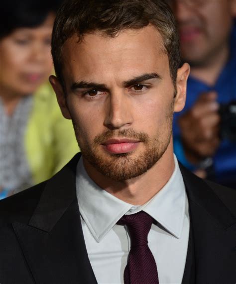 theo james wikipedia